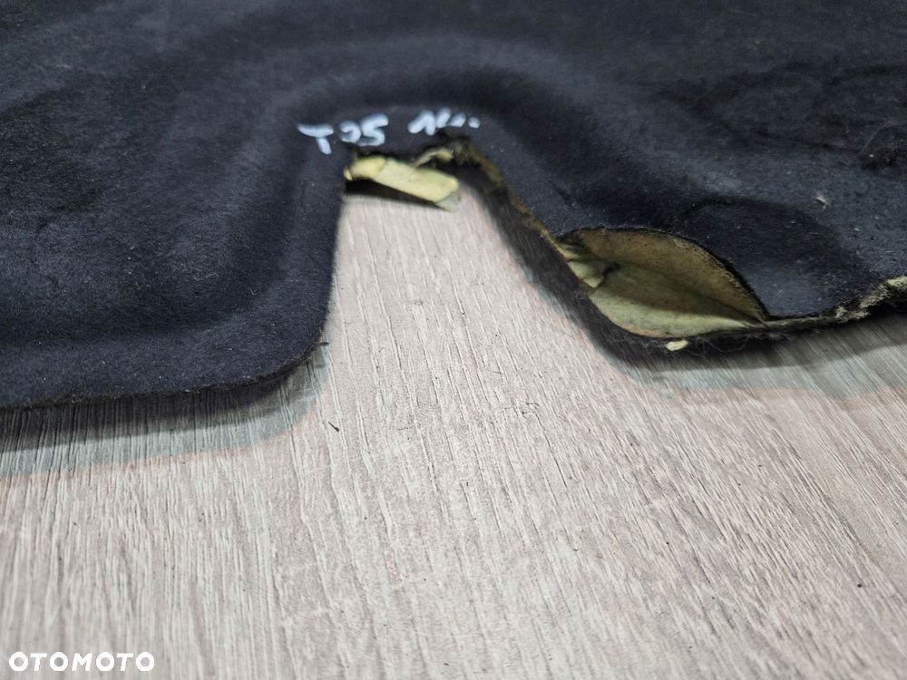 toyota avensis t25 03-08 wygłuszenie maski - 3