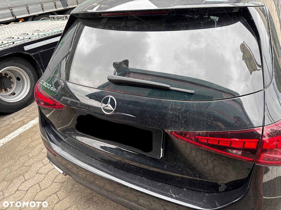Mercedes-Benz Klasa C 300 de 9G-TRONIC Edition AMG Line - 9