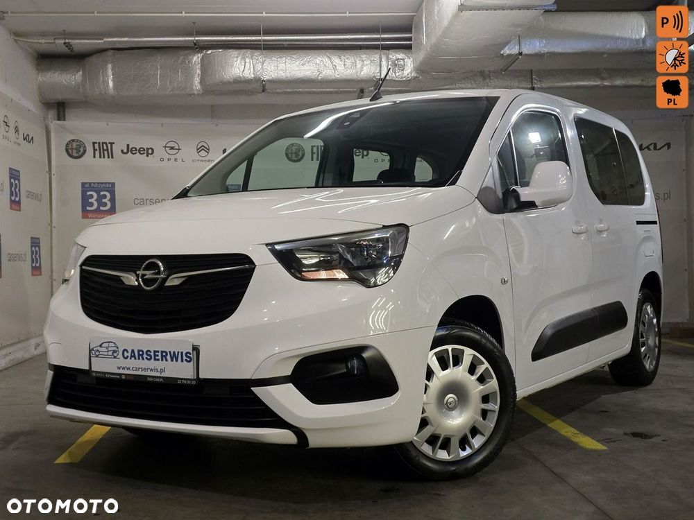 Opel Combo