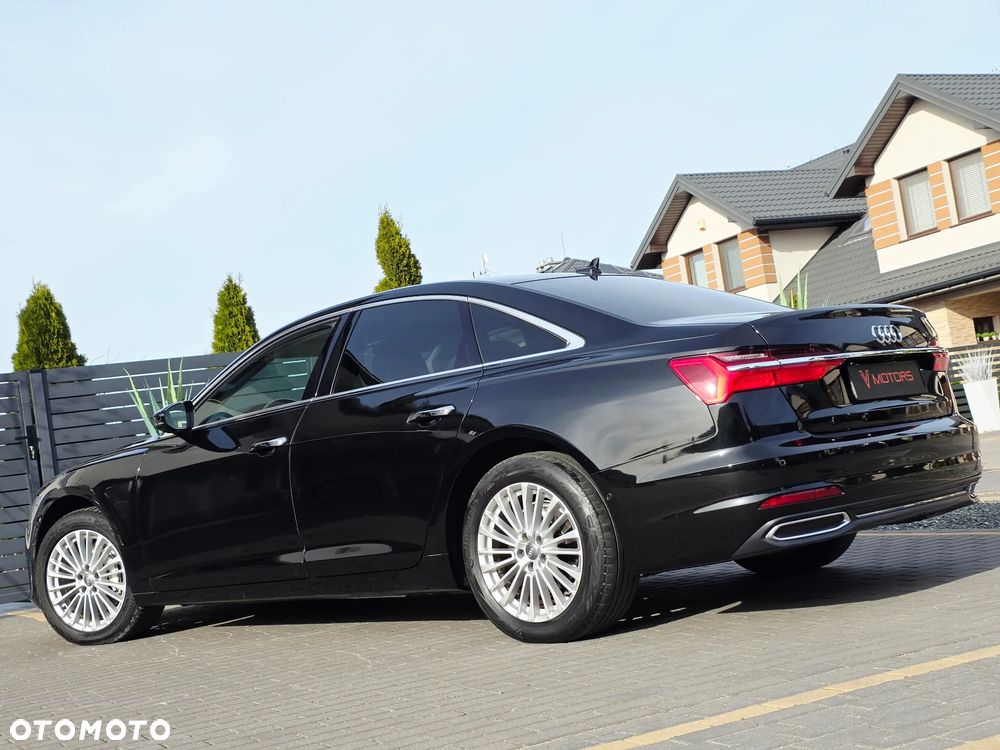 Audi A6 Limousine 2.0 TDI ultra S tronic - 29
