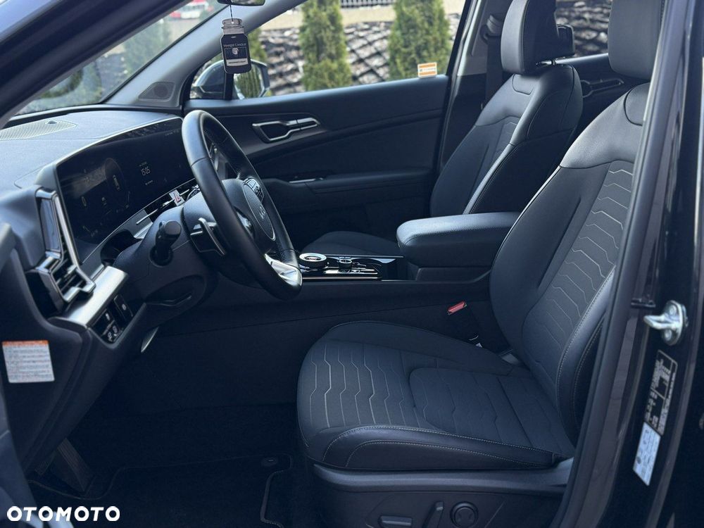 Kia Sportage - 12