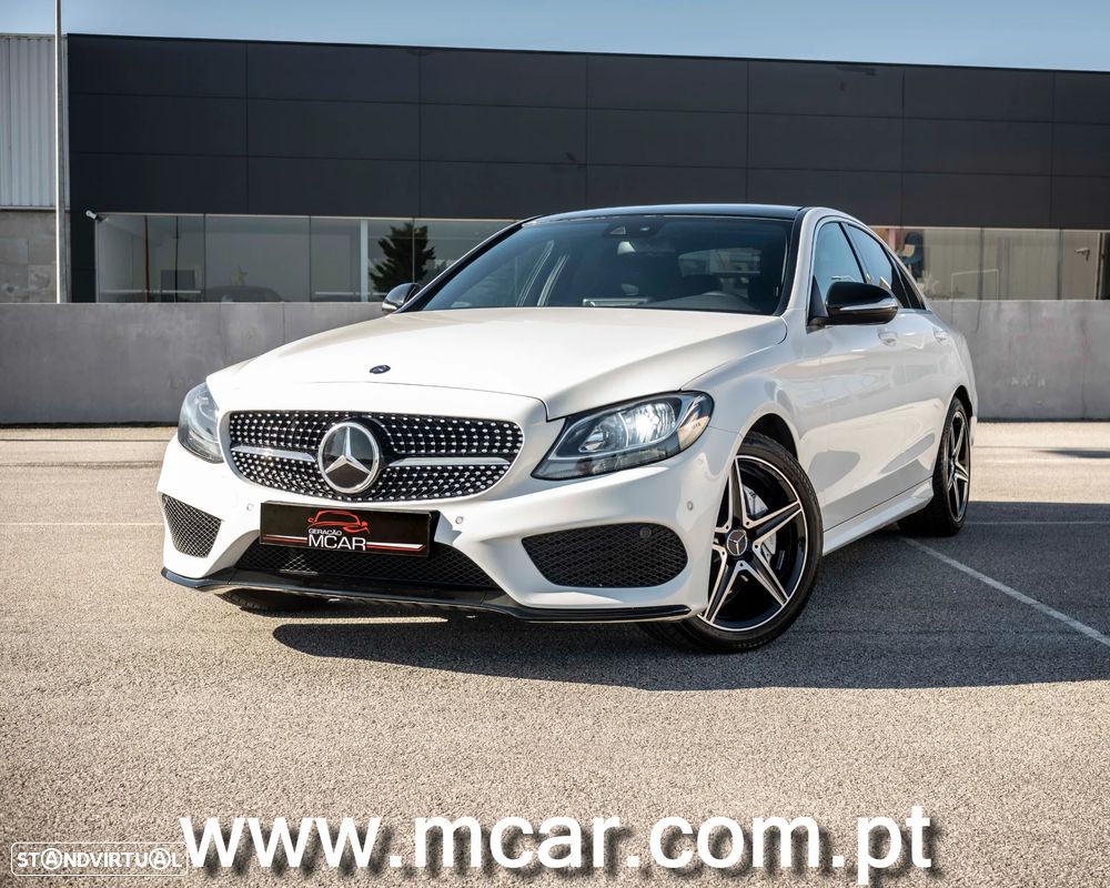 Mercedes-Benz C 220 BlueTEC AMG Line - 2