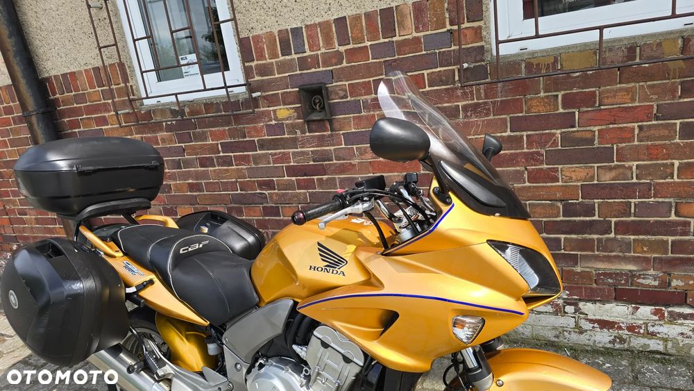Honda CBF - 25