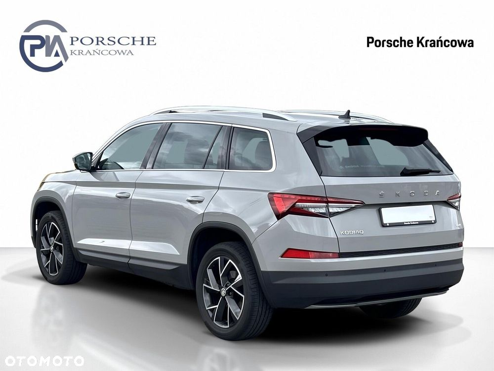 Skoda Kodiaq 2.0 TSI 4x4 Style DSG - 3