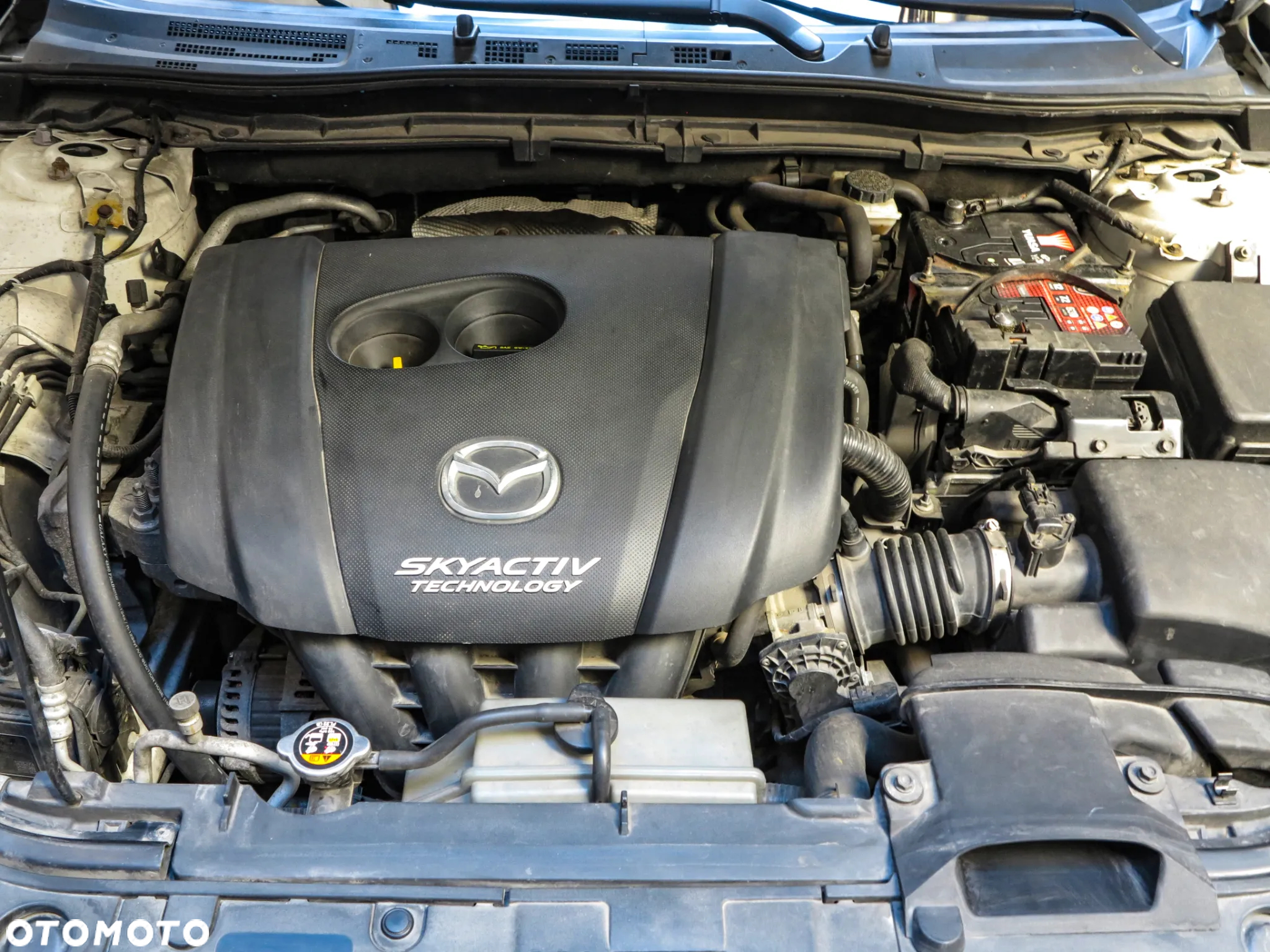 Mazda 3 - 19