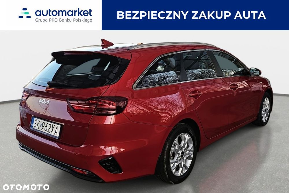 Kia Ceed 1.5 T-GDI M - 4