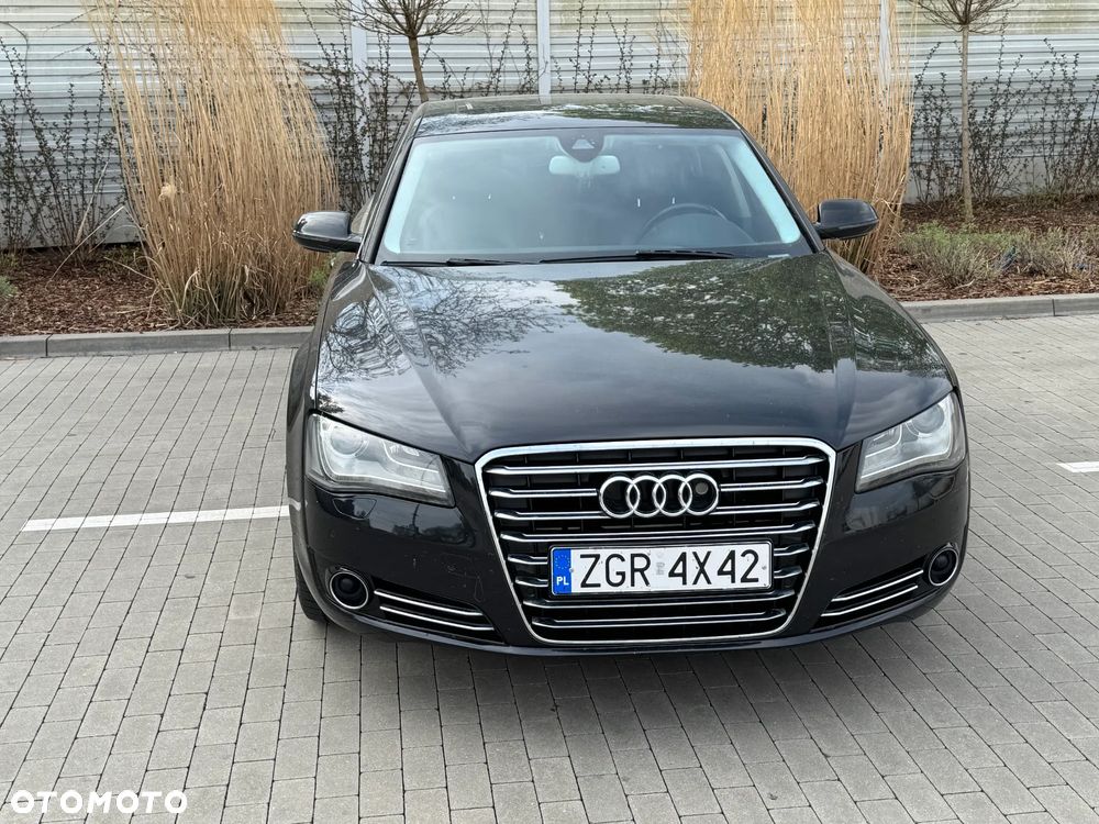 Audi A8 4.2 TDI Quattro - 3