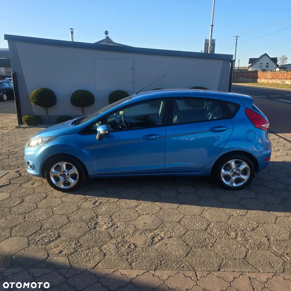 Ford Fiesta 1.25 Viva - 8