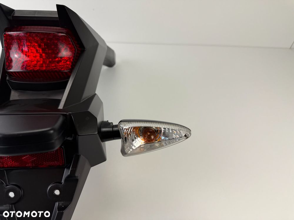 Mocowanie rejestracyjnej Yamaha WR 125 2009-14 - 6