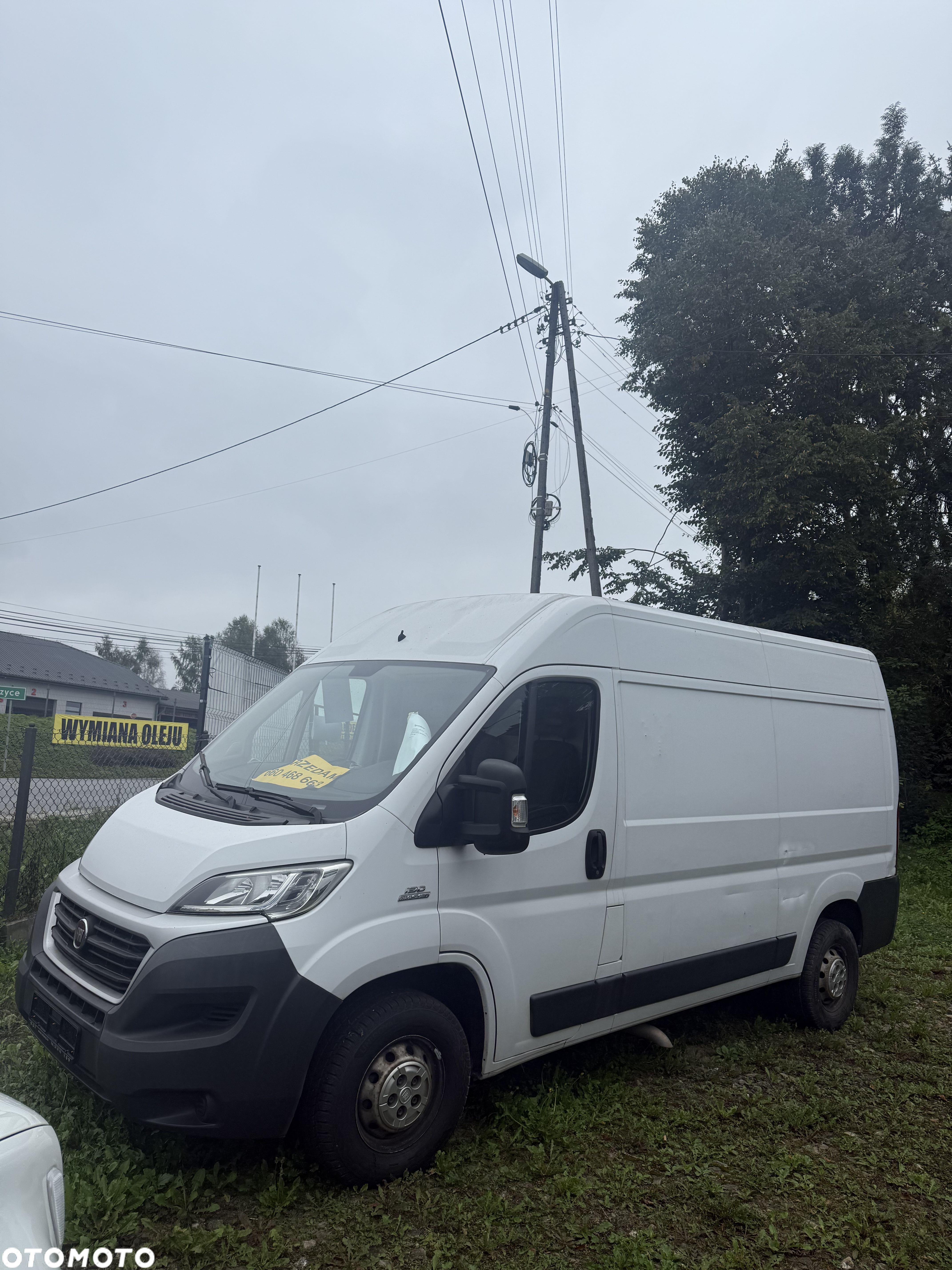 Fiat Ducato - 1