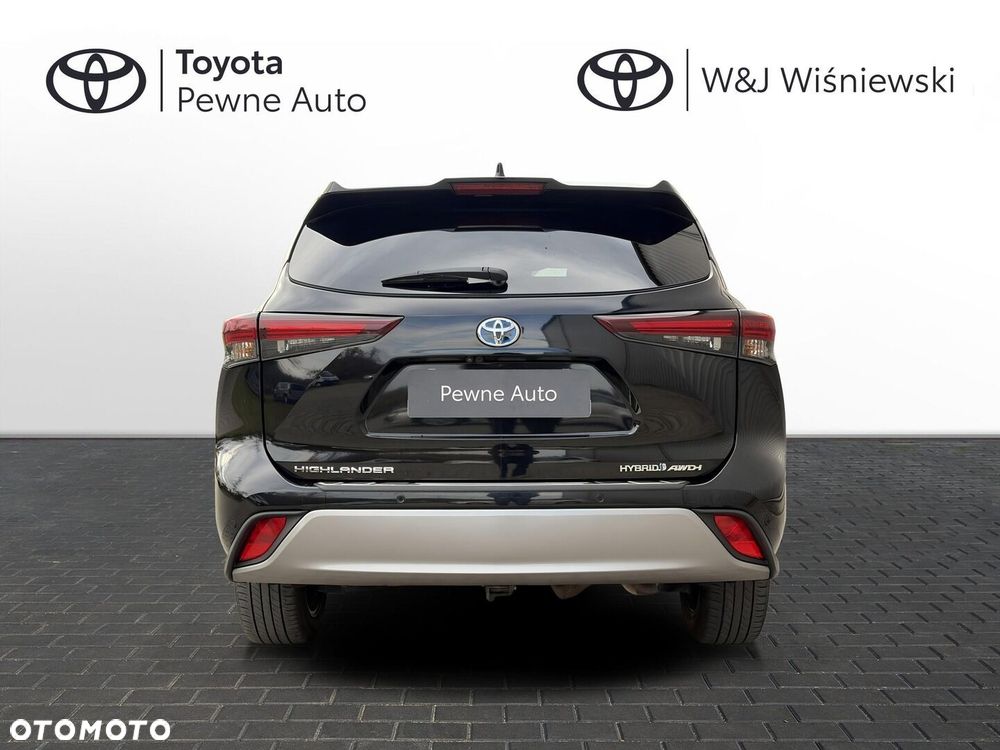 Toyota Highlander 2.5 Hybrid Executive - 6
