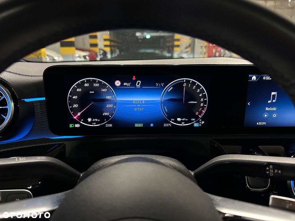 Mercedes-Benz CLA ver-250-e-phev-amg-line-8g--dct - 8