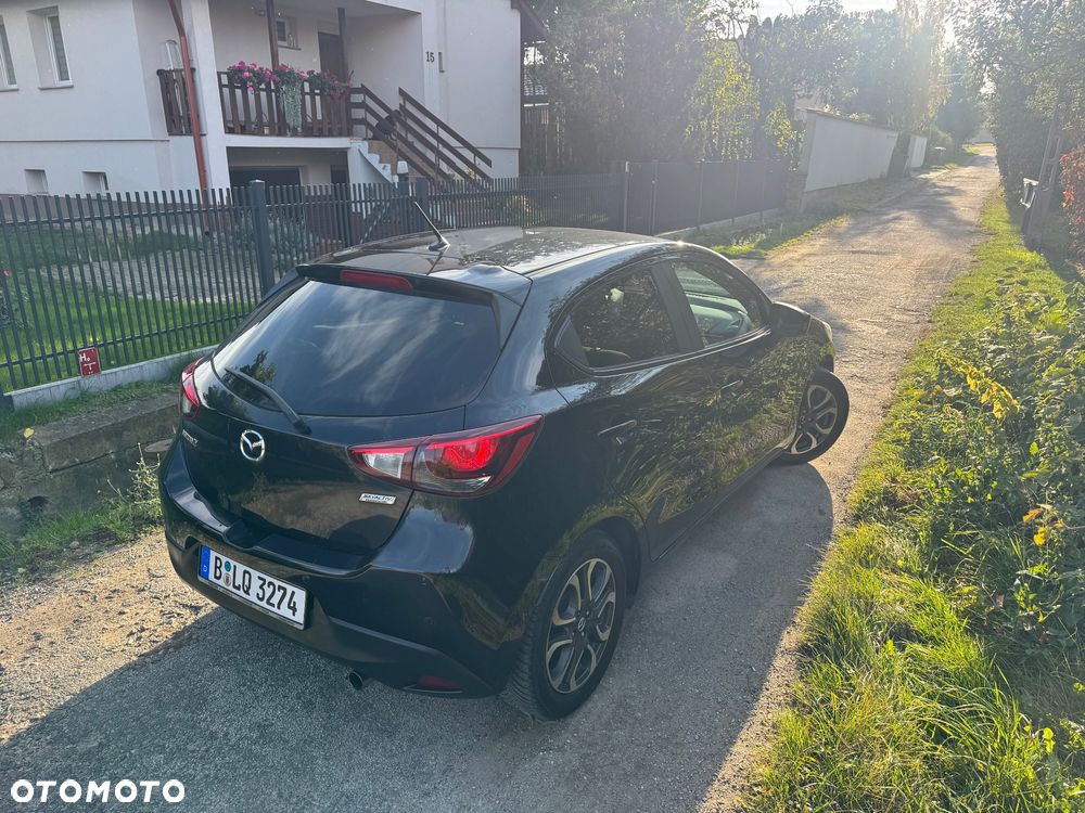 Mazda 2 1.5 Skypassion i-ELoop - 9