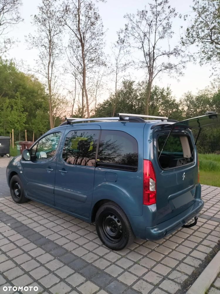 Citroën Berlingo - 5