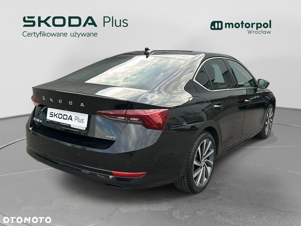 Skoda Octavia 2.0 TSI 4x4 Style DSG - 15