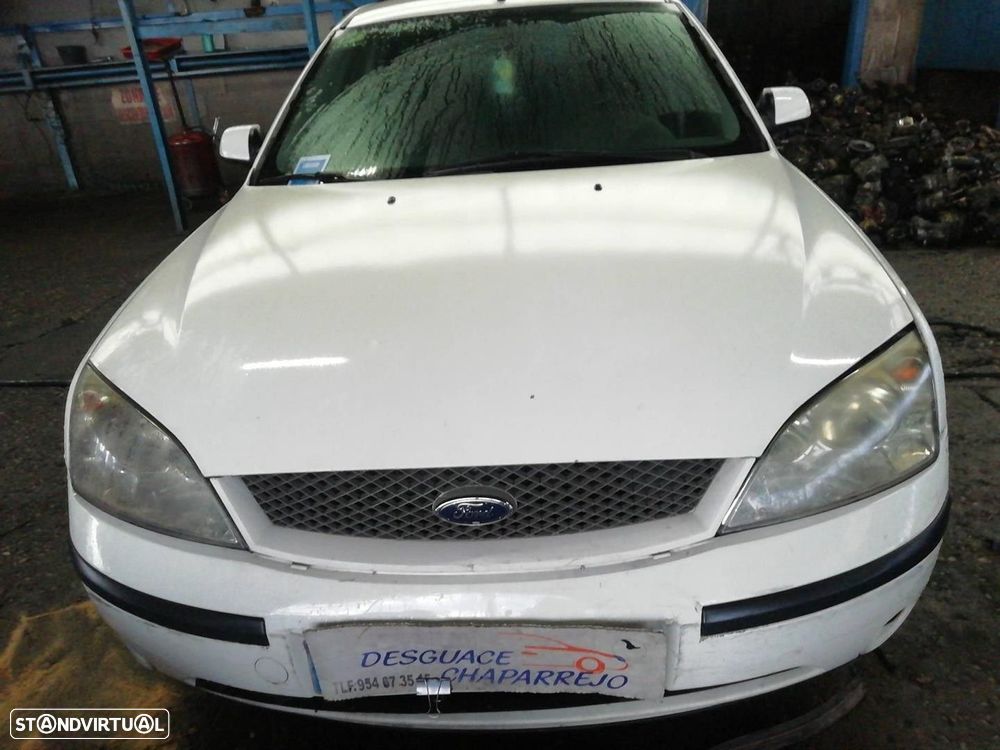 COMANDO CLIMATIZADOR FORD MONDEO III 2002 -1SH18C612BB - 3