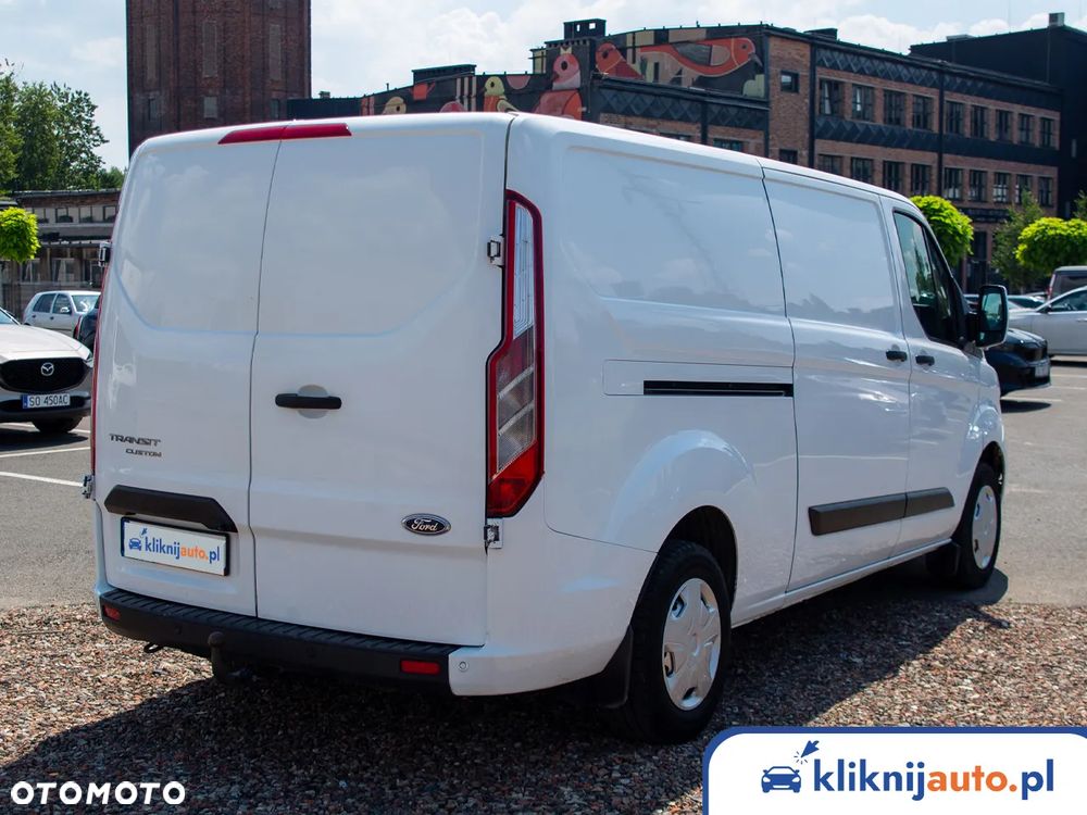 Ford Transit Custom MCA 2.0 New EcoBlue 130KM M6 TREND VAN 300 L2 - 7