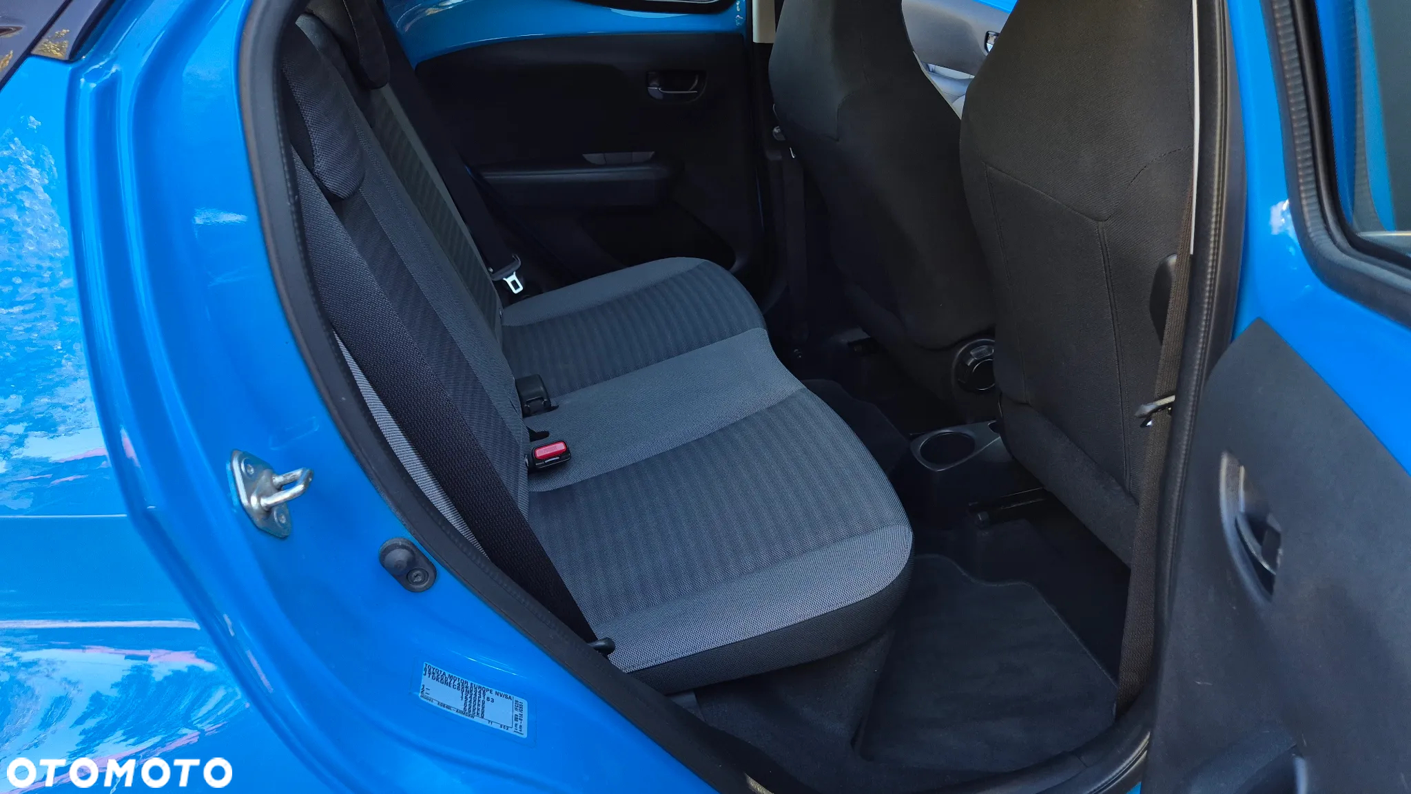 Toyota Aygo x-clusive Style Selection - 17