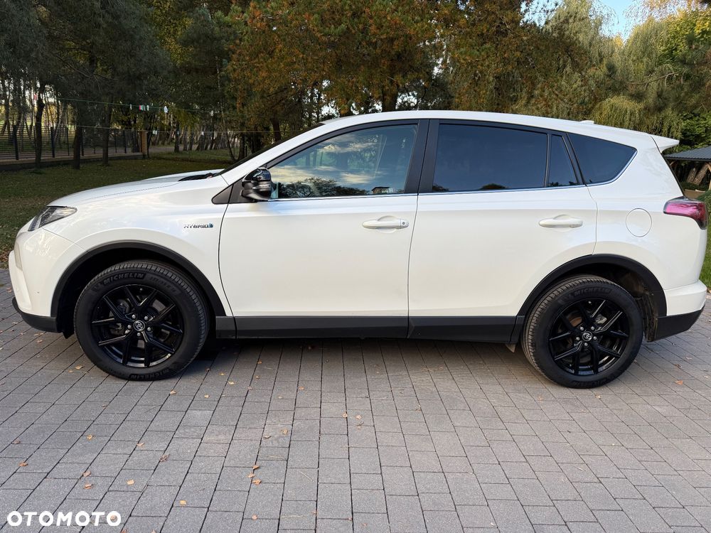 Toyota Rav4 2018 photo 3