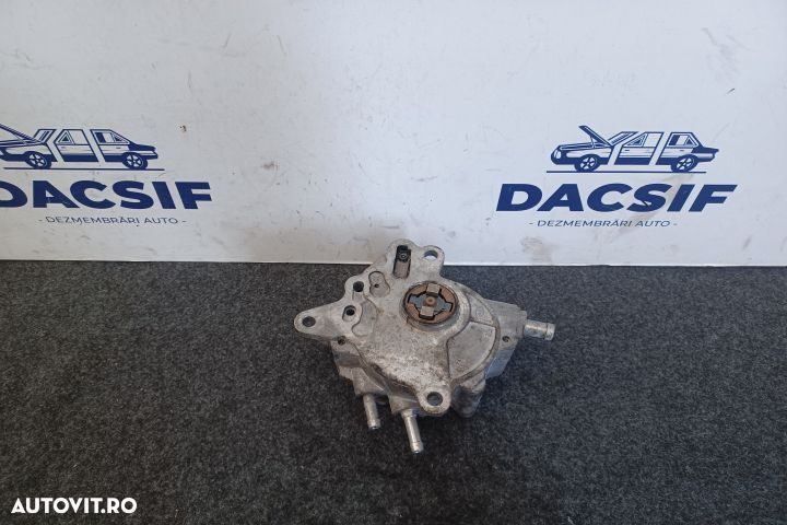 Pompa vacuum mecanica 03G145209C 2.0 TDI Audi A6 4F/C6 [2004 - 2008] - 2