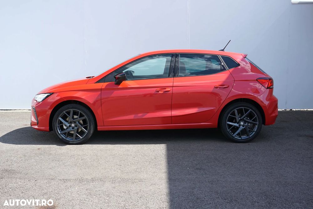 Seat Ibiza 1.5 TSI DSG7 FR - 2