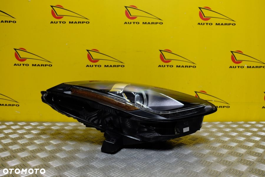 JAGUAR F-TYPE X152 2013- REFLEKTOR LAMPA XENON PRAWA 8PIN USA - 3