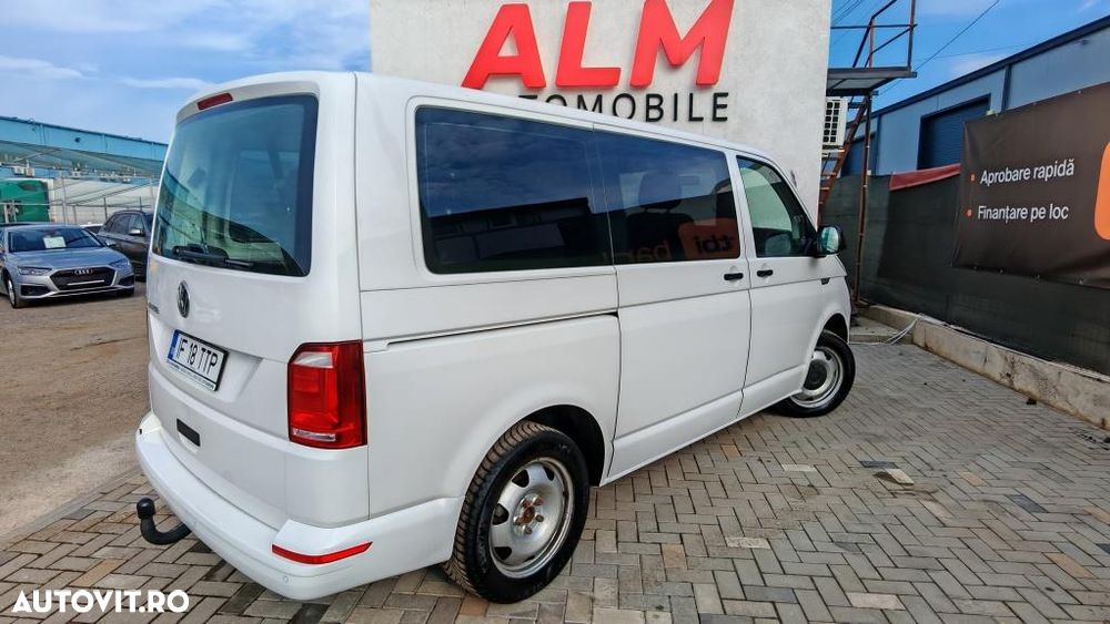 Volkswagen Transporter - 5