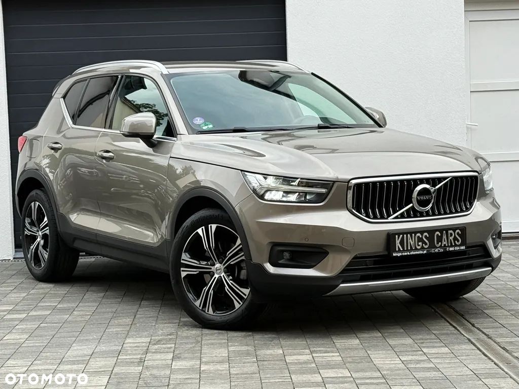 Volvo XC 40 B4 B Geartronic Inscription - 1