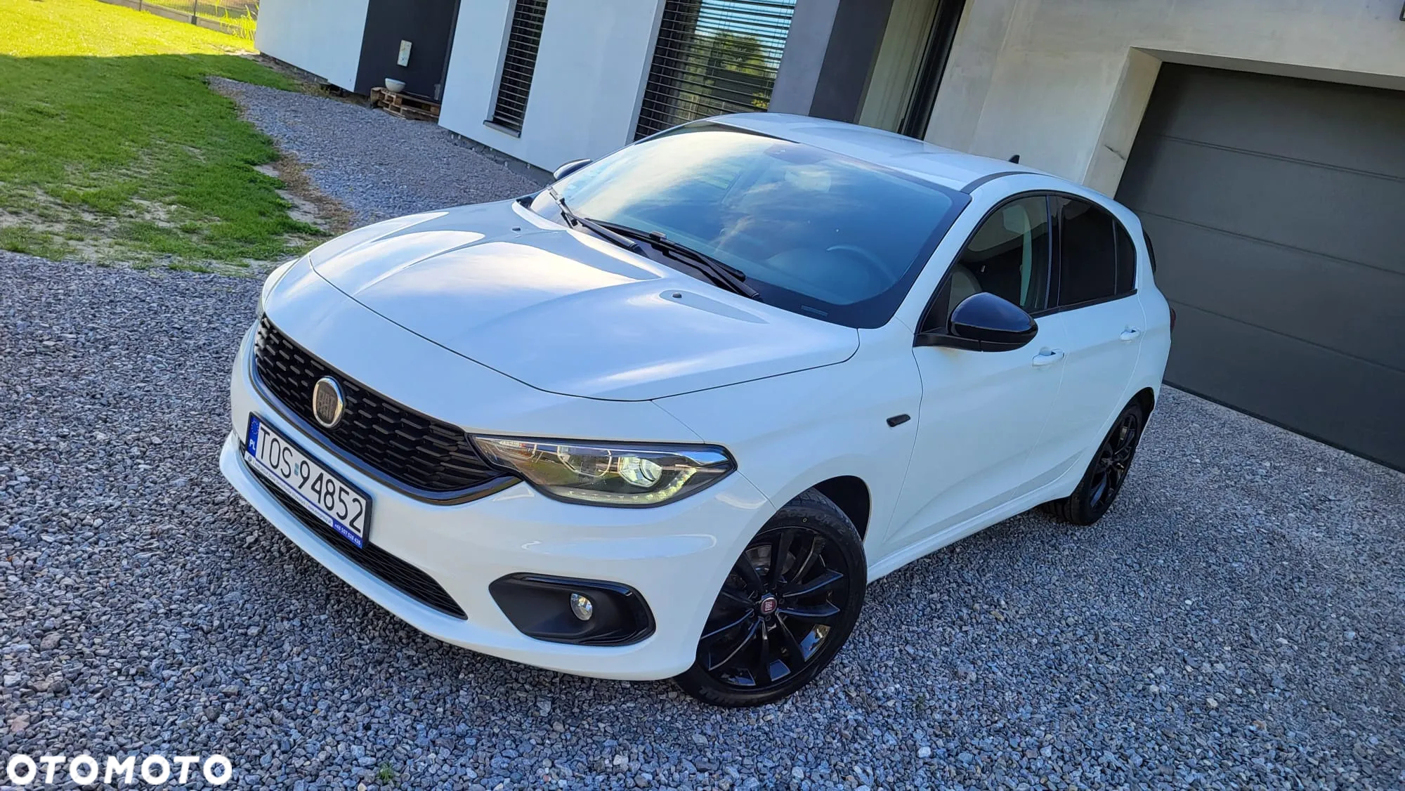 Fiat Tipo 1.4 T-Jet 16v S-Design EU6d - 12