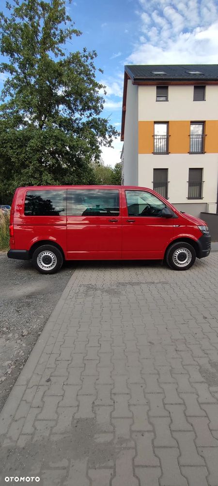 Volkswagen Caravelle 2.0 TDI L1 Trendline - 3