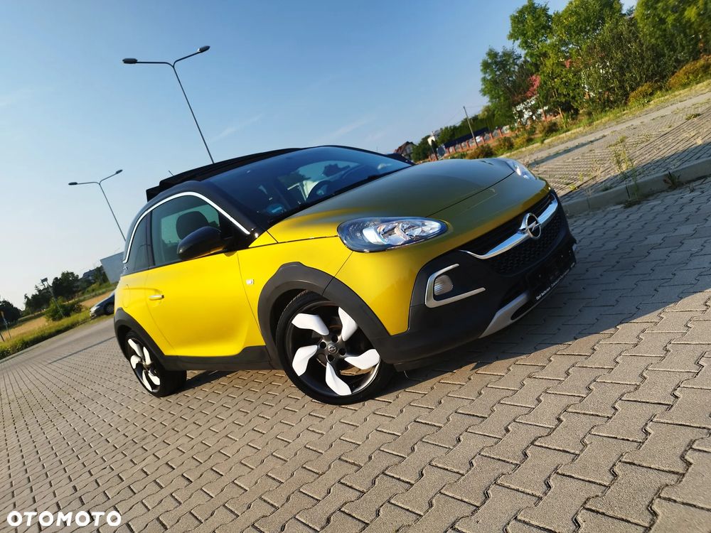 Opel Adam 1.0 Start/Stop Rocks - 4