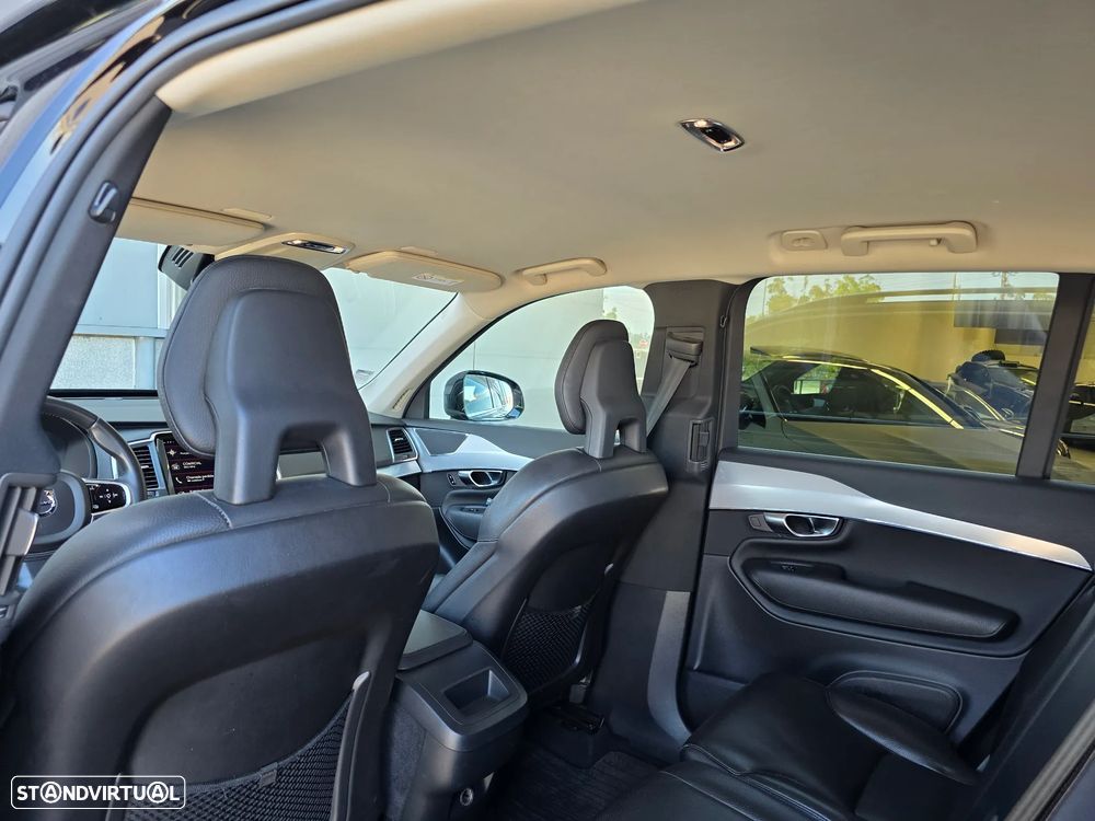 Volvo XC 90 2.0 D4 Momentum - 31