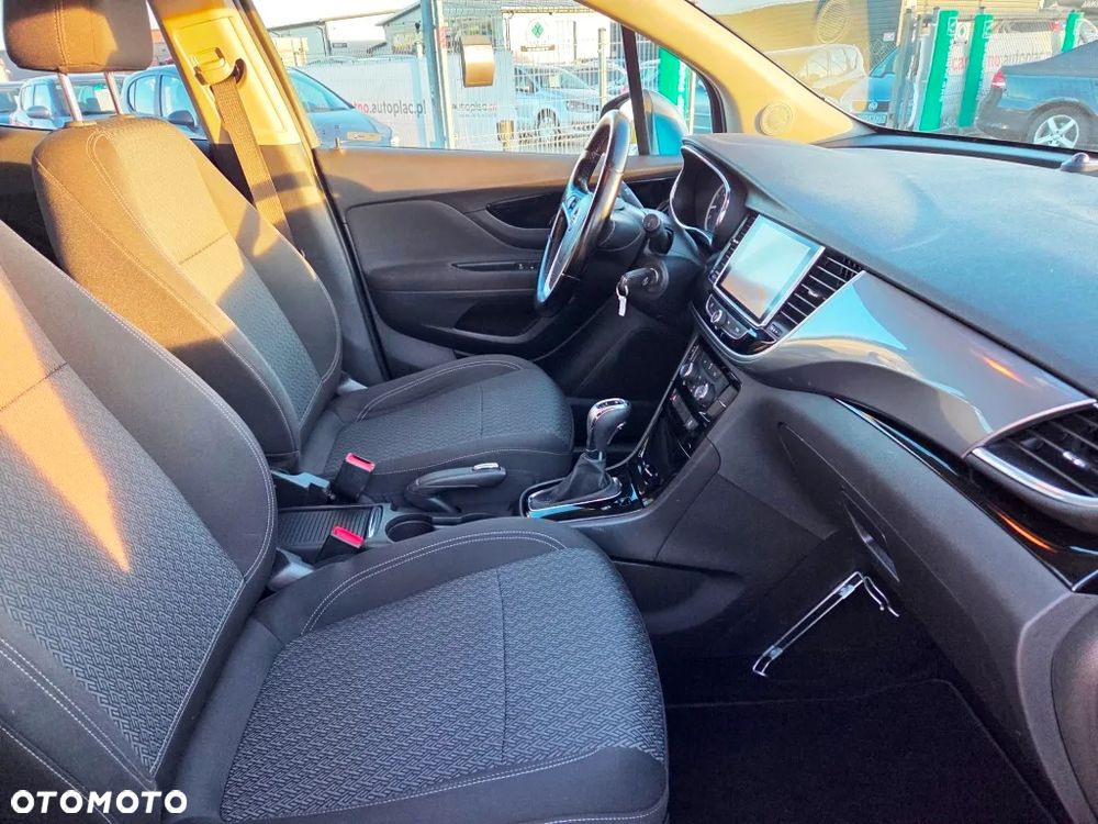 Opel Mokka 1.4 Turbo Automatik Innovation - 28