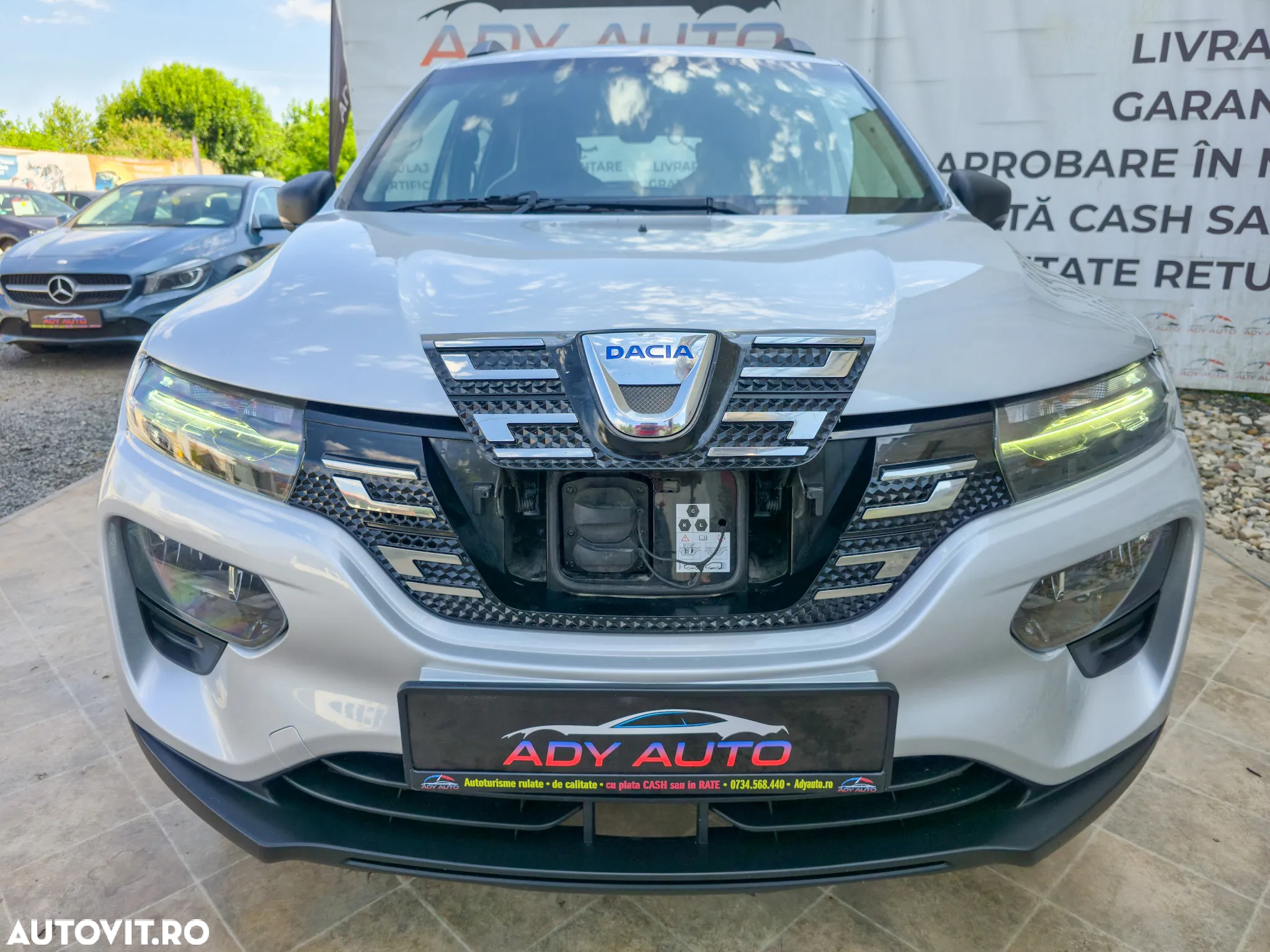 Dacia Spring Comfort Plus - 10