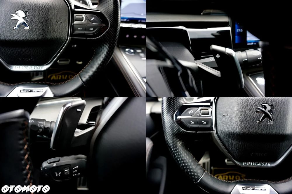Peugeot 508 1.6 PureTech GT Line S&S EAT8 - 27