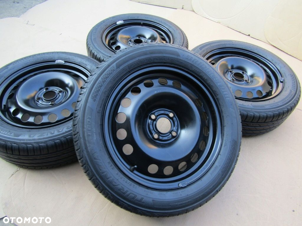 Felgi Koła 16 Opel Meriva Astra H G Tigra Adam Corsa D E Karl Combo C - 9