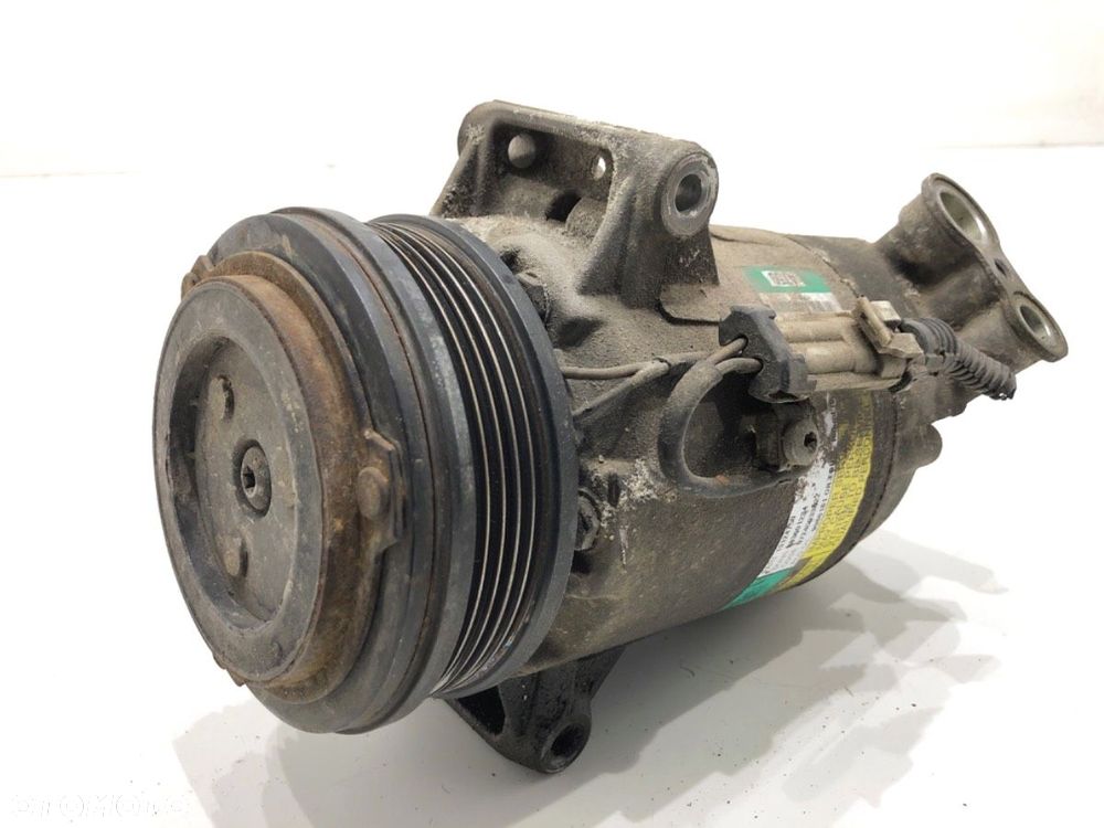 SPRĘŻARKA KLIMATYZACJI  OPEL ZAFIRA / ZAFIRA FAMILY B (A05) 2005 - 2019 1.6 (M75) 77 kW [105 KM] - 1