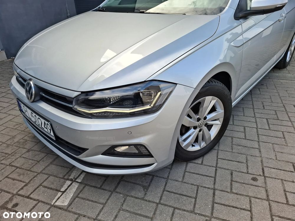 Volkswagen Polo 1.0 TSI Comfortline - 2