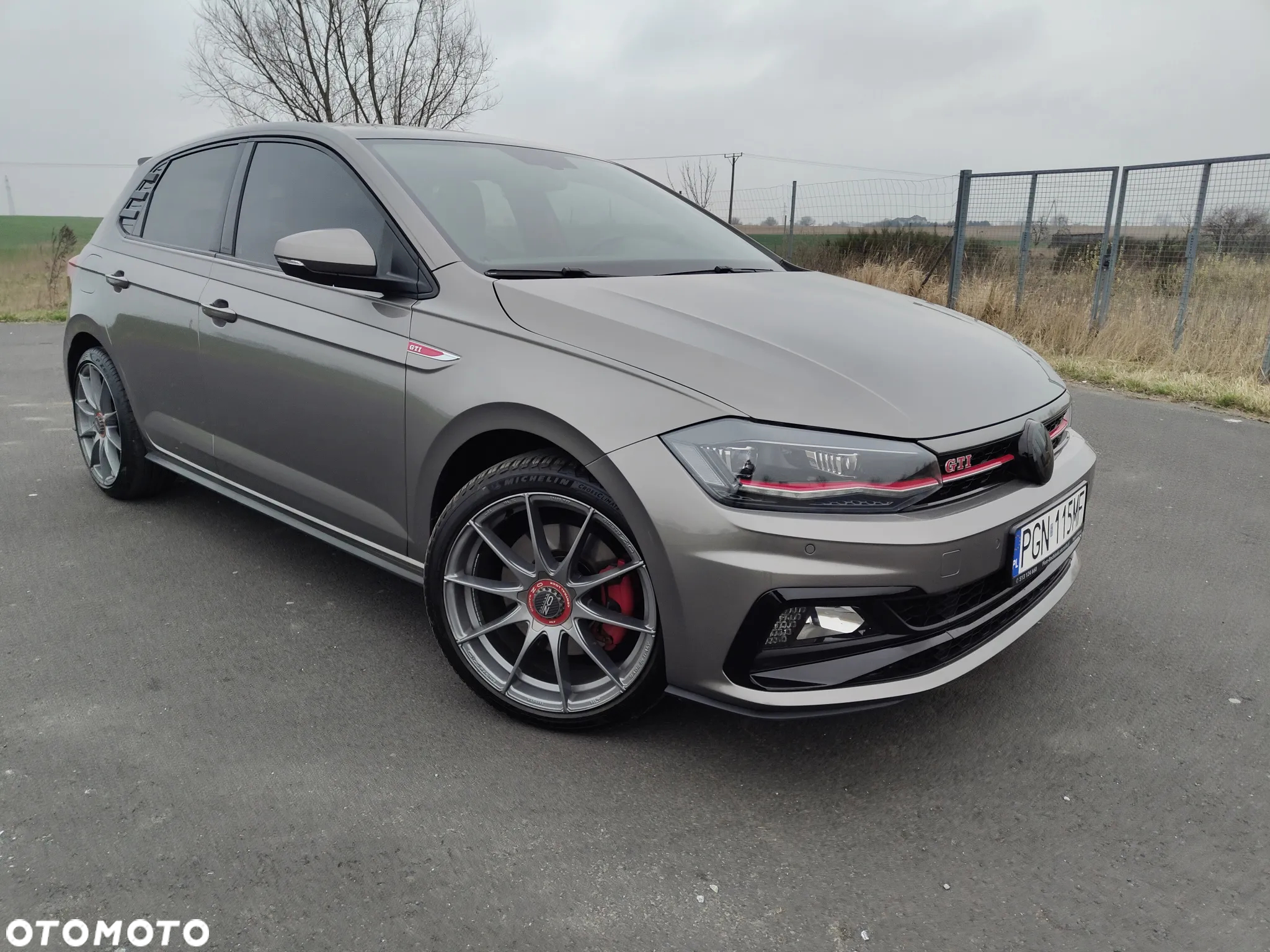 Volkswagen Polo 2.0 TSI DSG OPF GTI - 5