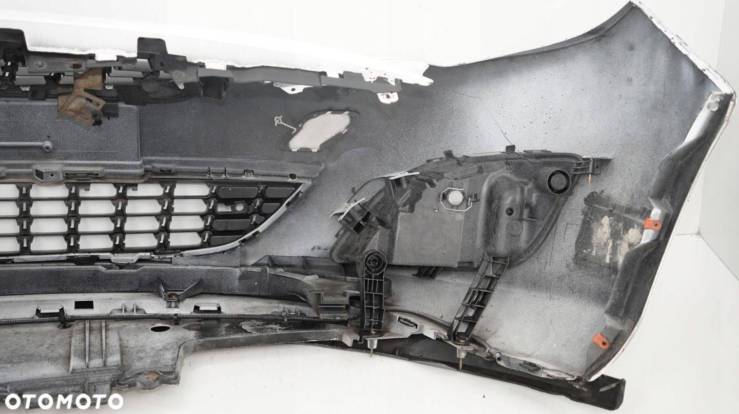 ZDERZAK PRZÓD PRZEDNI OPEL ASTRA J 09-12R Z40R - 13