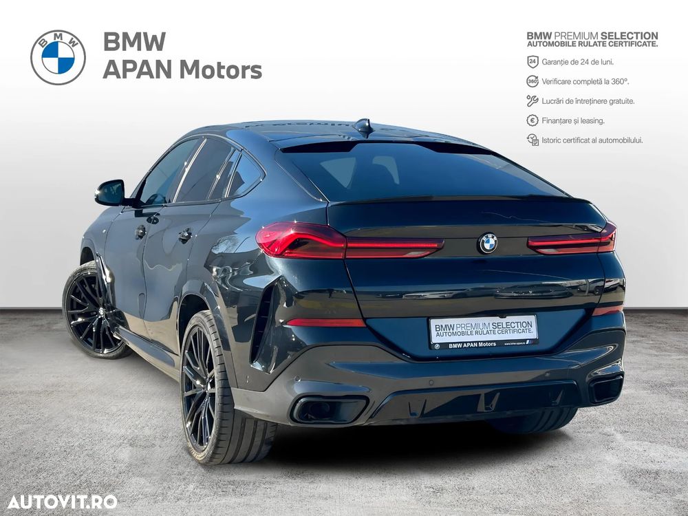 BMW X6 - 5
