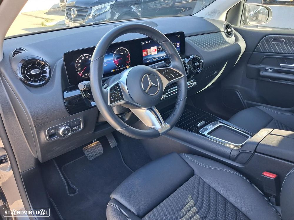 Mercedes-Benz B 180 d Style Plus Aut. - 9