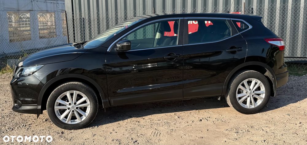 Nissan Qashqai 1.2 DIG-T Tekna EU6 - 5