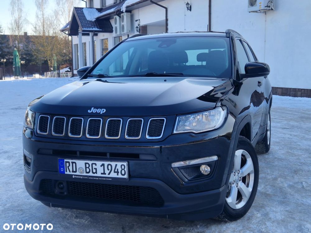 Jeep Compass 1.4 MultiAir Longitude - 36
