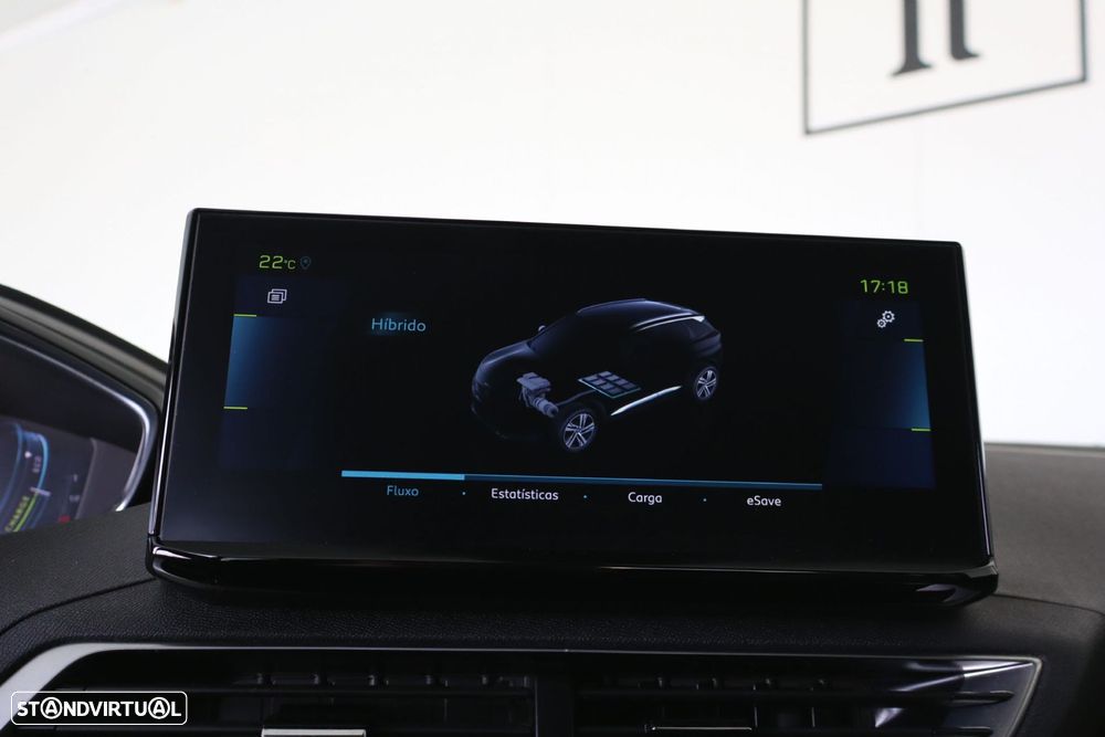 Peugeot 3008 1.6 Hybrid Allure e-EAT8 - 31