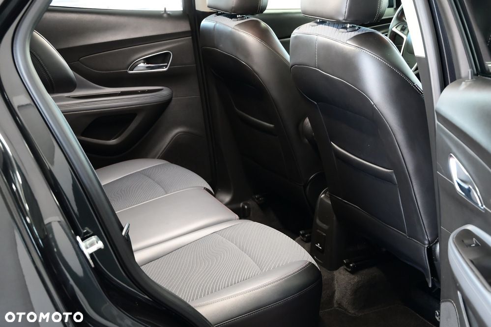 Opel Mokka 1.4 Turbo ecoFLEX Start/Stop 4x4 Innovation - 11