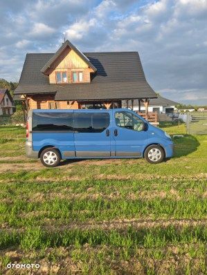 Renault Trafic L1H1 Passenger Lux - 5