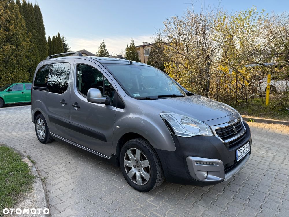 Peugeot Partner - 2