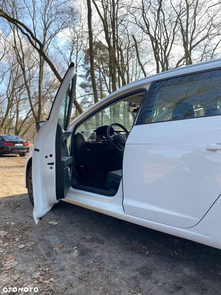 Seat Leon 1.2 TSI Reference S&S - 14