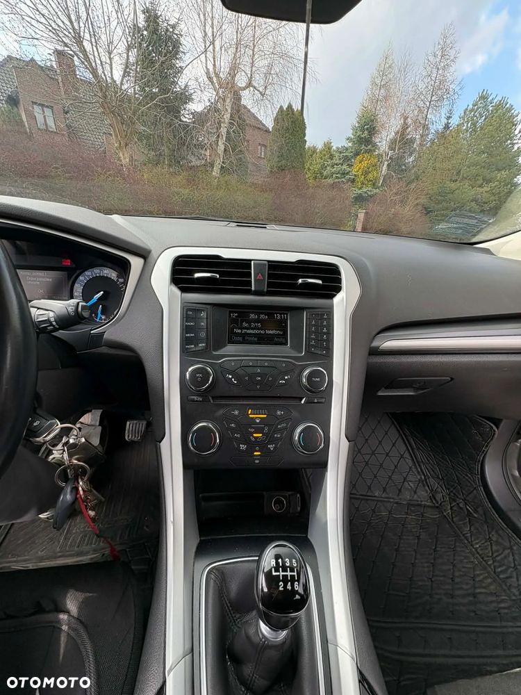 Ford Mondeo 1.5 EcoBoost Edition - 7